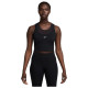 Nike Γυναικείο μπουστάκι Pro Dri-FIT Crop Tank Top